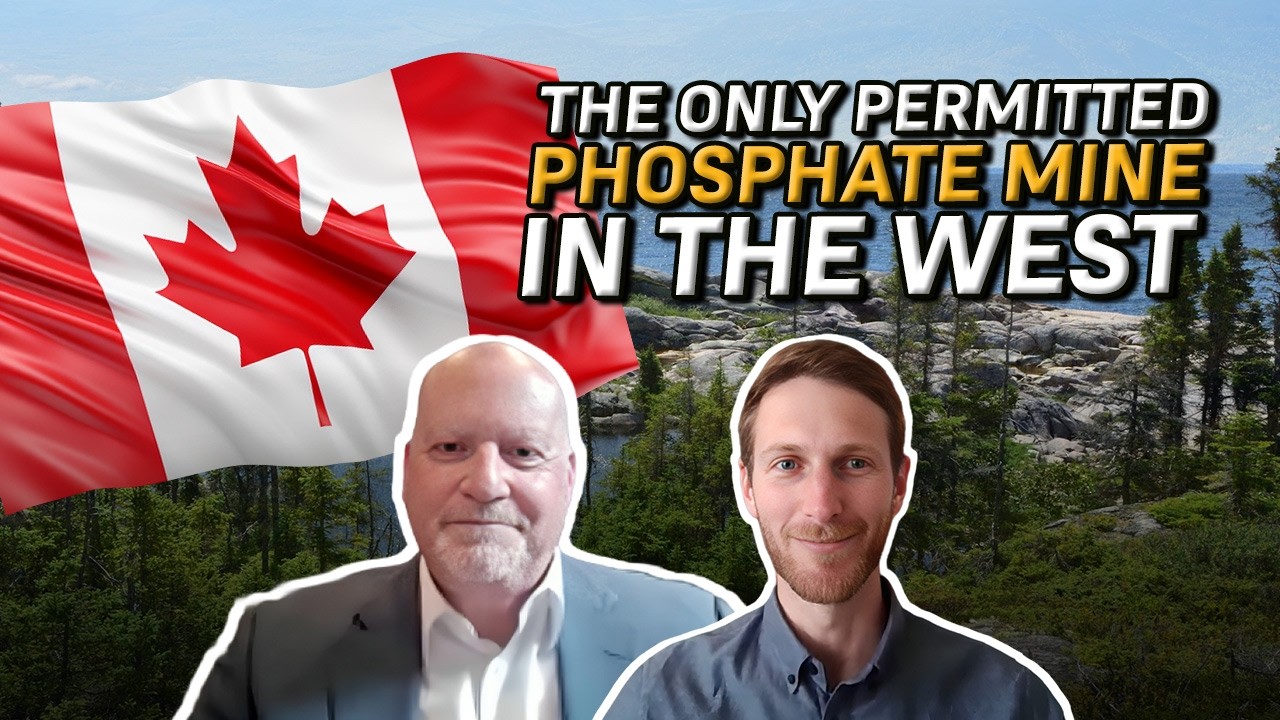 Arianne Phosphate Interview